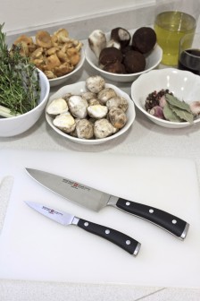 Los cuchillos básicos / Los Foodistas