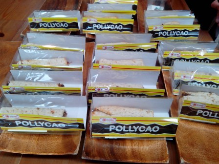 Pollycao / Los Foodistas