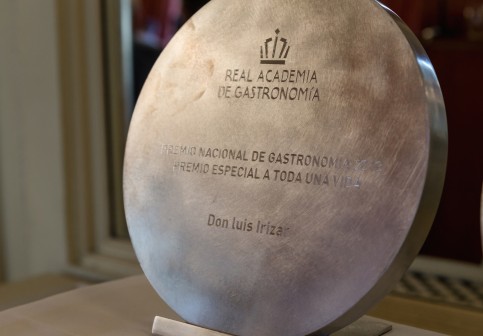 Premios nacionales de gastronomía