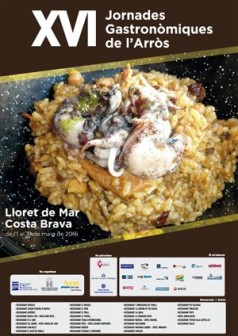 Jornadas gastronómicas del arroz en Lloret de Mar / Los Foodistas 