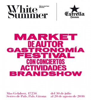 White Summer Barcelona / Los Foodistas