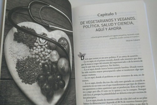 Reseña del libro Vegetarianos con Ciencia
