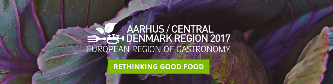 Aarhus Región Europea de la Gastronomía 2017