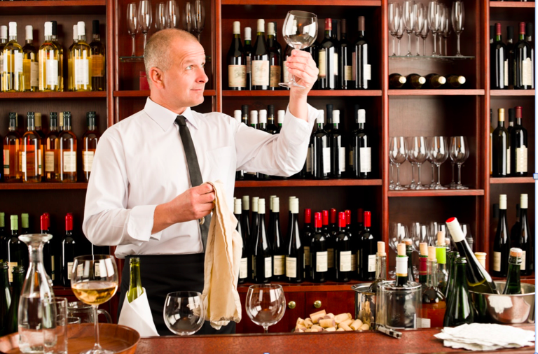 La importancia del vino en el restaurante