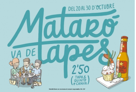 Mataró va de Tapas
