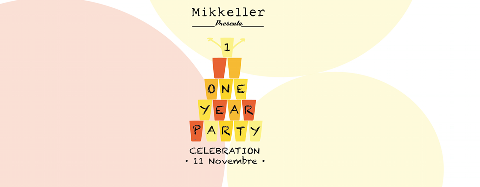 Aniversario de la cervecería Mikeller