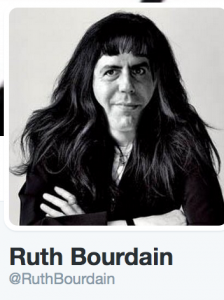 Ruth Bourdain
