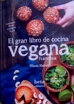 El gran libro de la cocina vegana /Foto: Los Foodistas