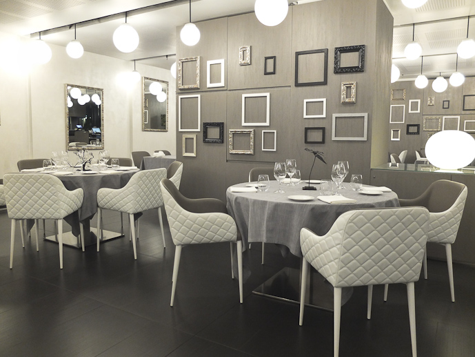 Sala del restaurante Loidi /Foto: Godo Chillida para Los Foodistas©