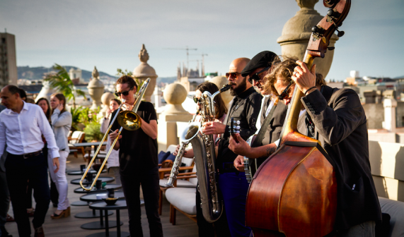 Hoteles de Barcelona