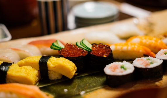 Restaurante japonés