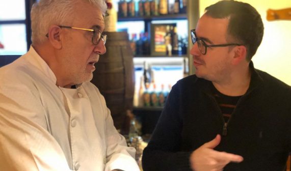 Casa de tapas cañota