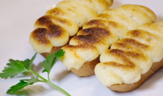 Brandada bacalao