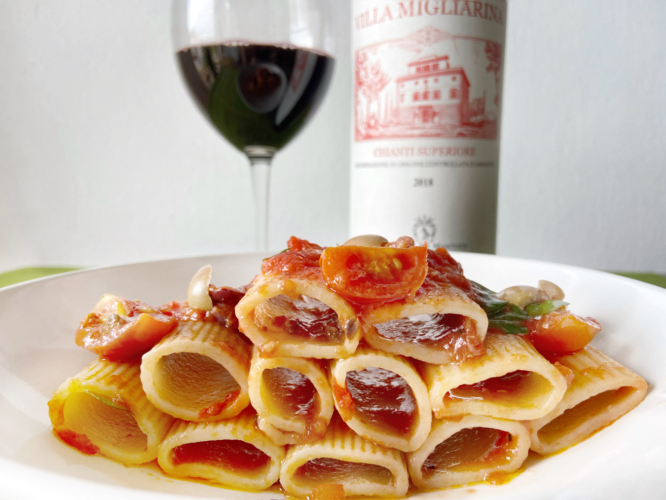 Receta de pasta italiana de tres Estrella Michelin - Los Foodistas | Los  Foodistas