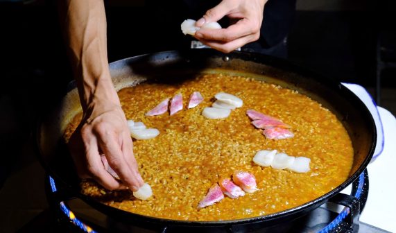 Can Fisher -Los Foodistas