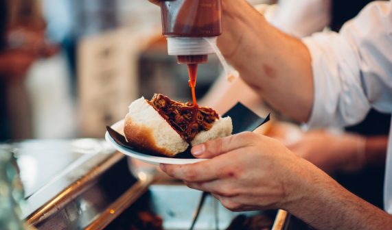 Street Food - Los Foodistas