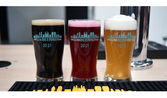 Barcelona Beer Festival - Los Foodistas
