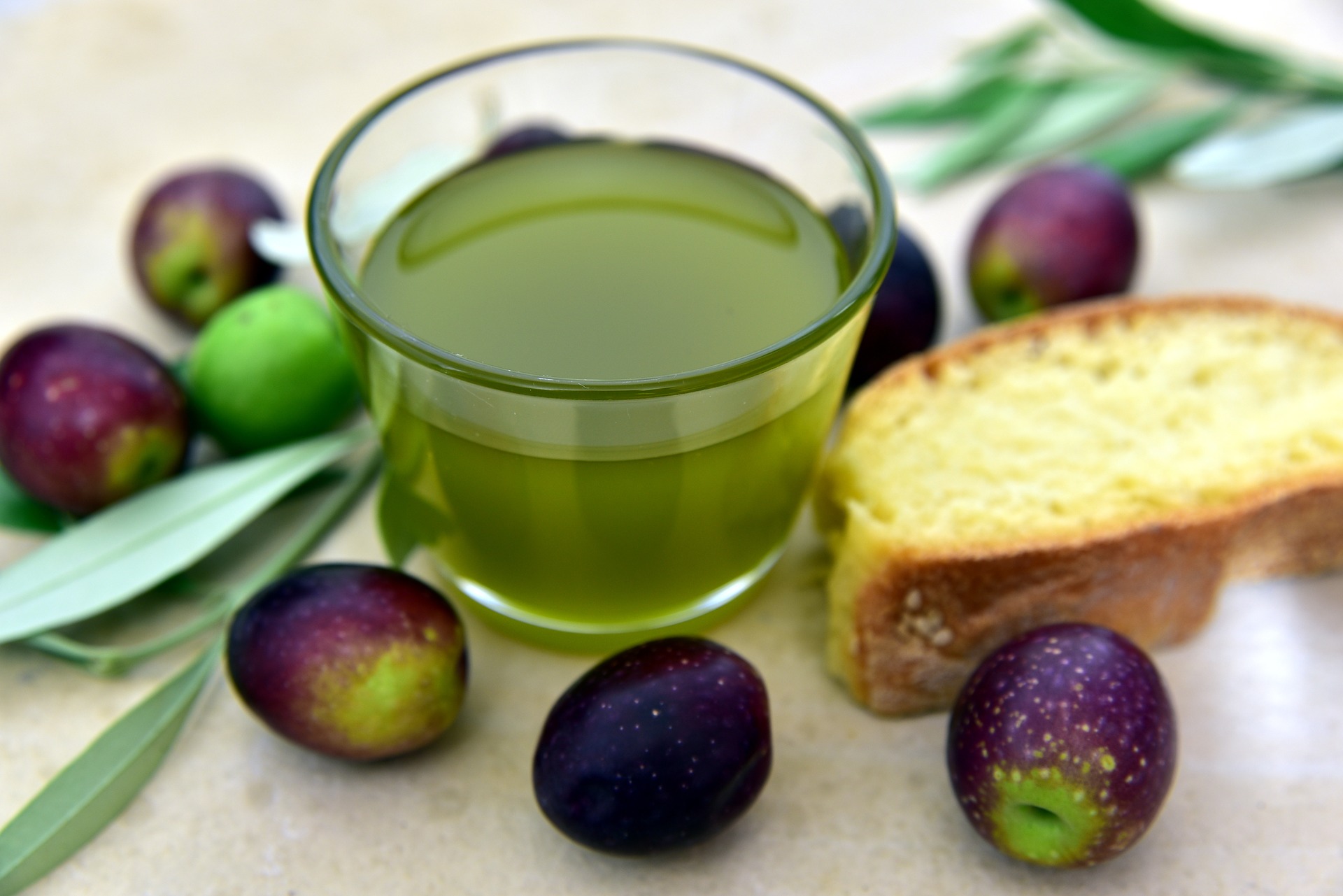 Aceite de oliva - Los Foodistas