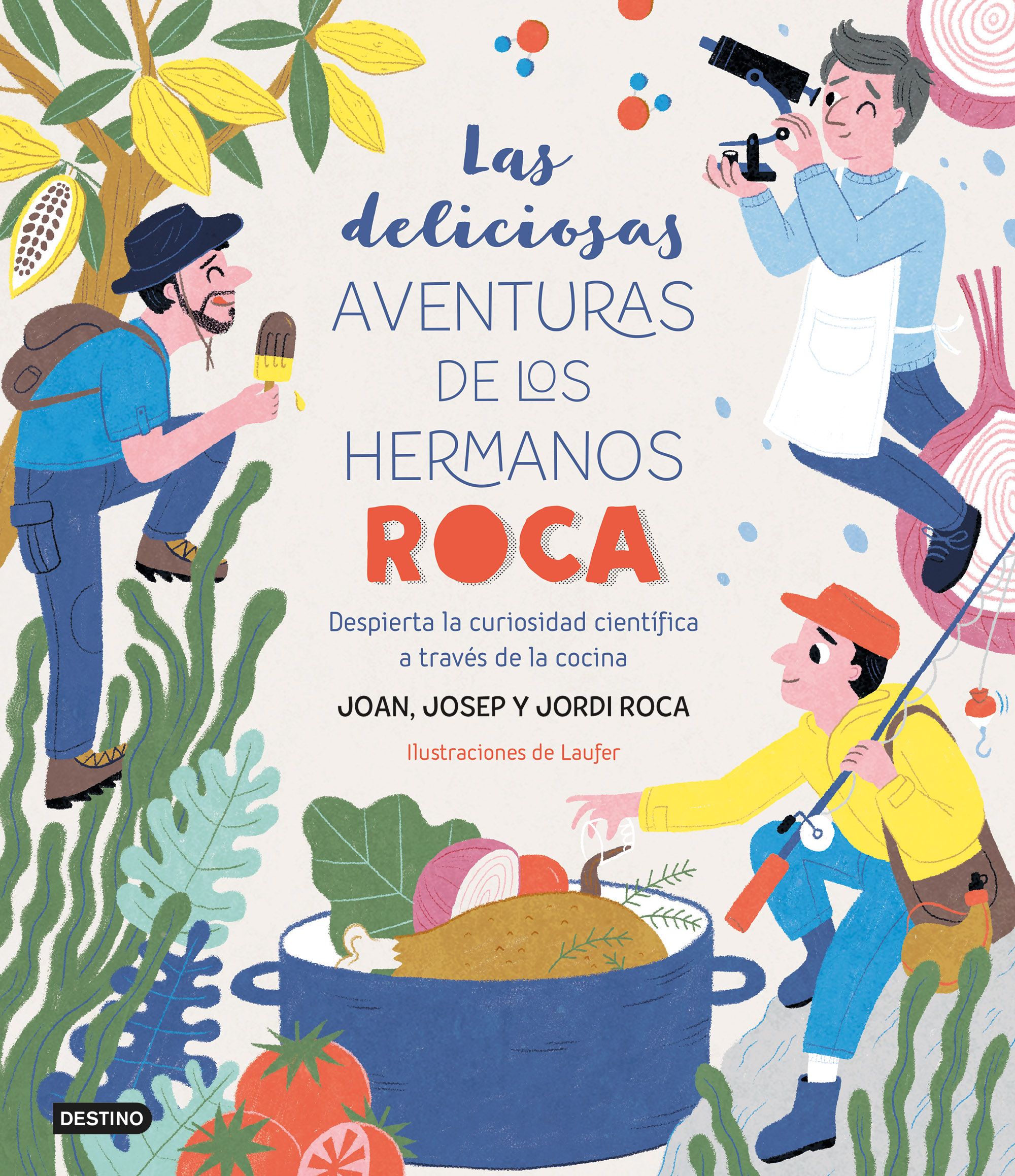 Hermanos Roca - Los Foodistas