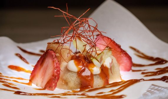 Mar de la tranquilitat - Los Foodistas