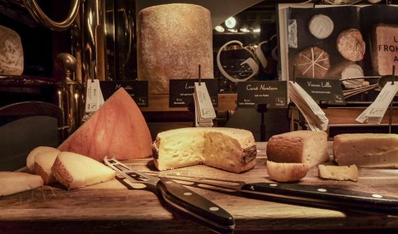 Mayor selección de quesos - Los Foodistas