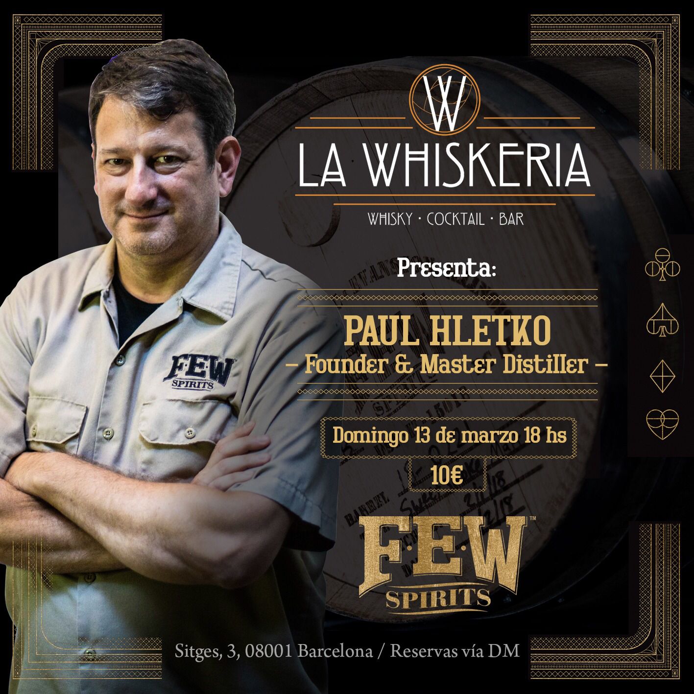 Paul Hletko - Los Foodistas