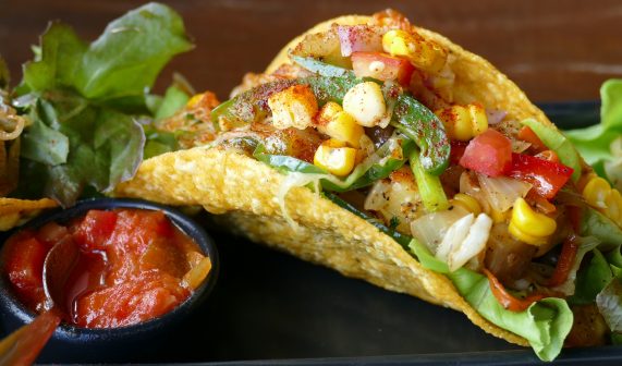 Tacos- Los Foodistas