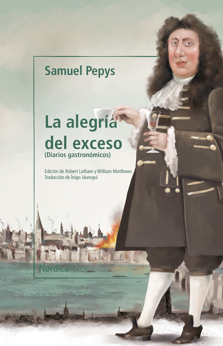 Samuel Pepys - Los Foodistas