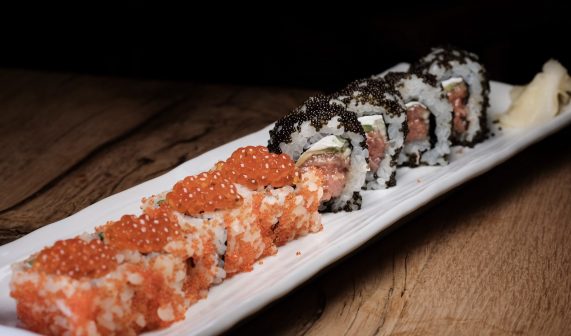 Monster Sushi - Los Foodistas