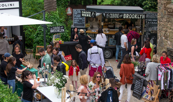 Agenda Foodista - Los Foodistas