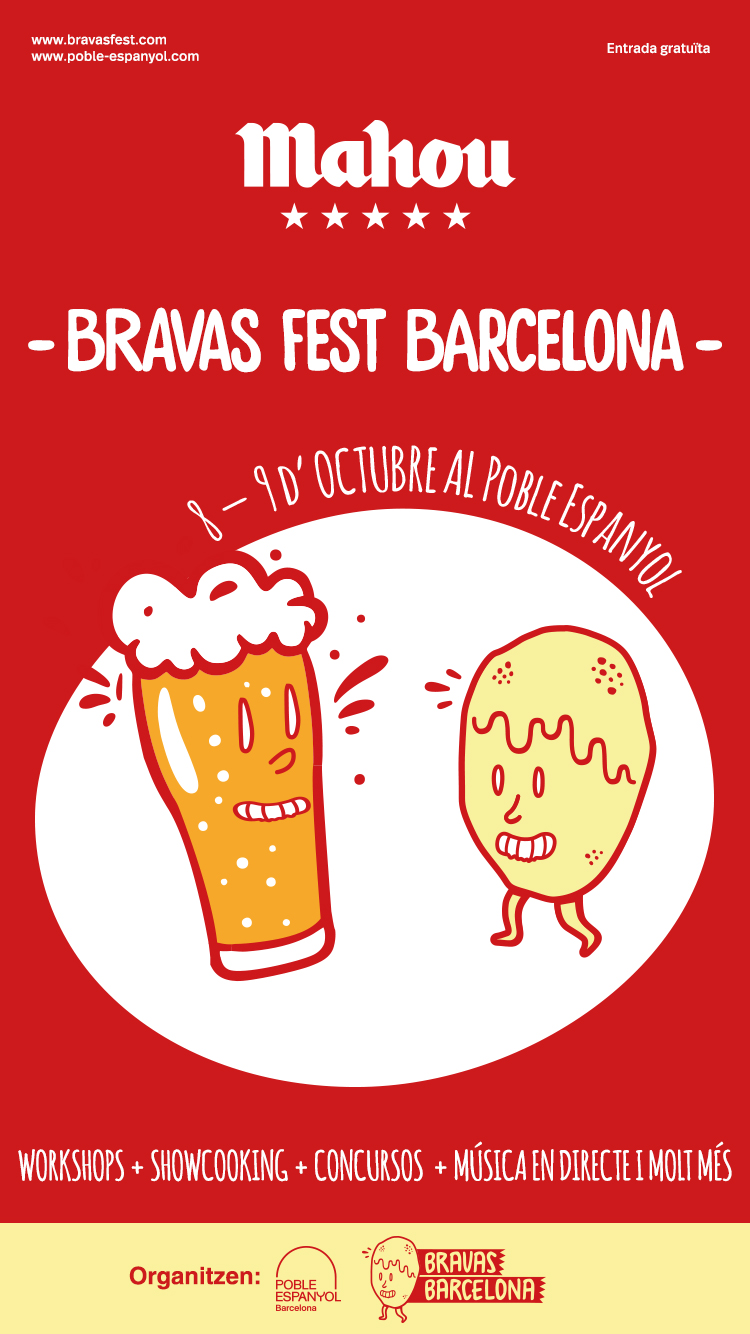 Bravas Fest - Los Foodistas