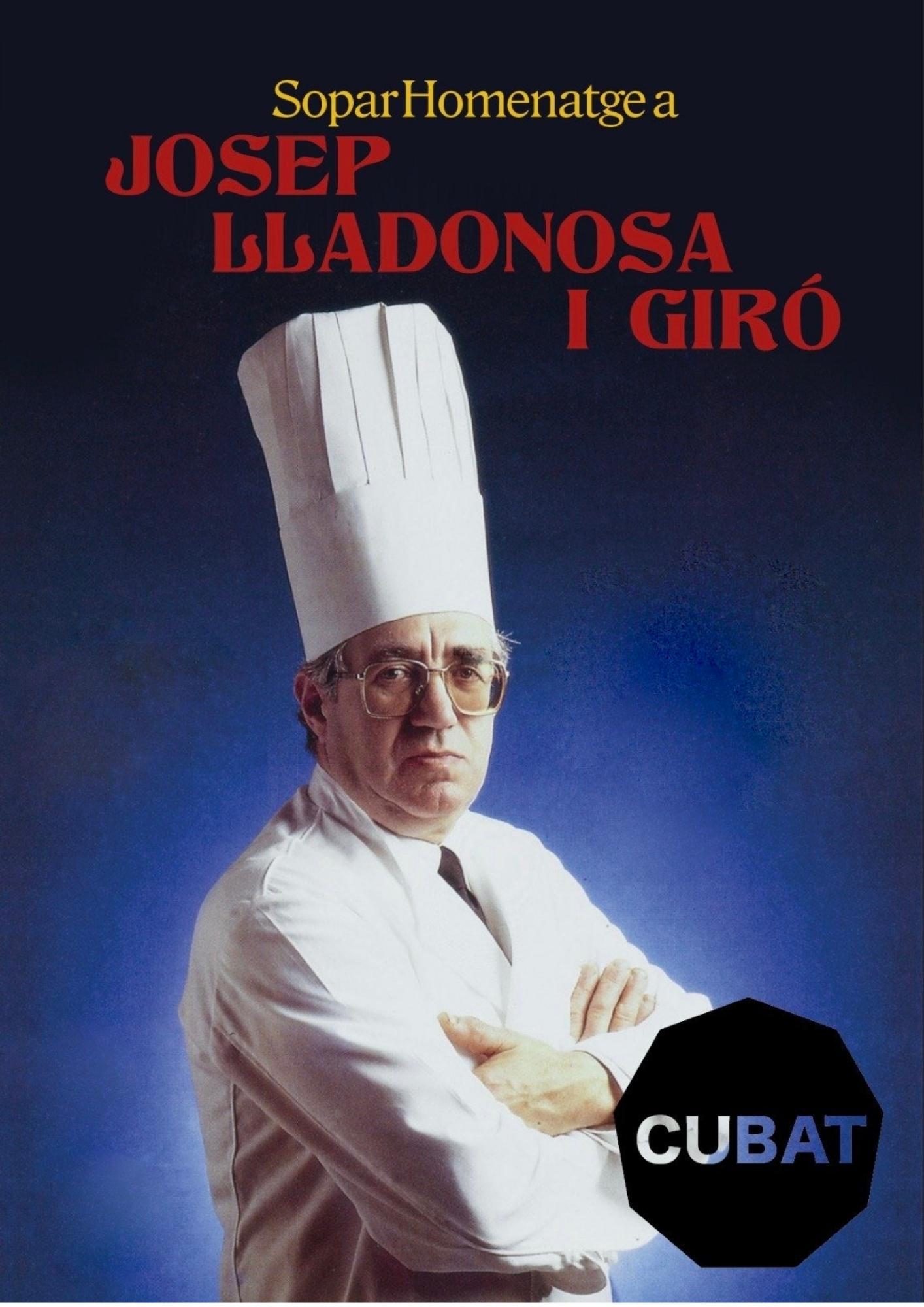 Josep Lladonosa - Los Foodistas