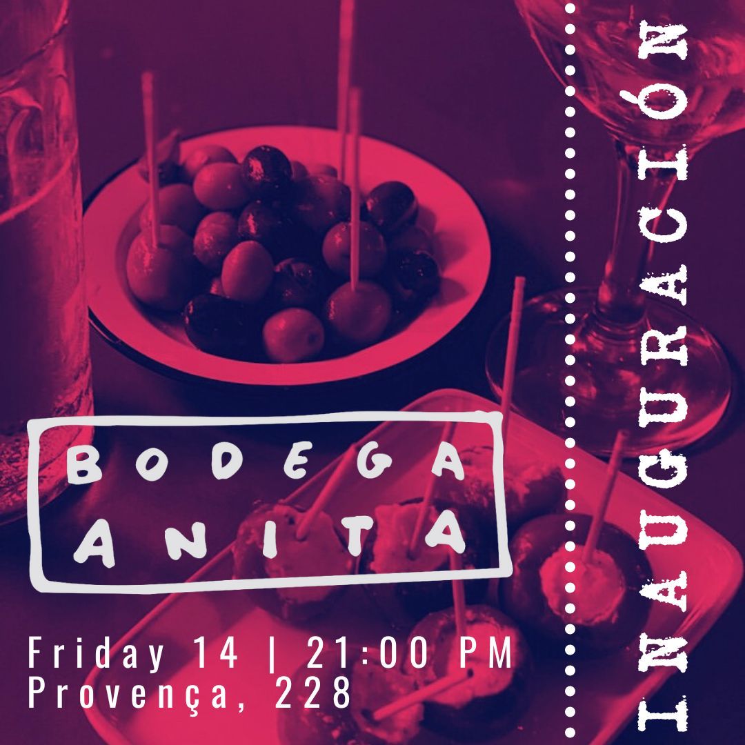 Bodega Anita - Los Foodistas