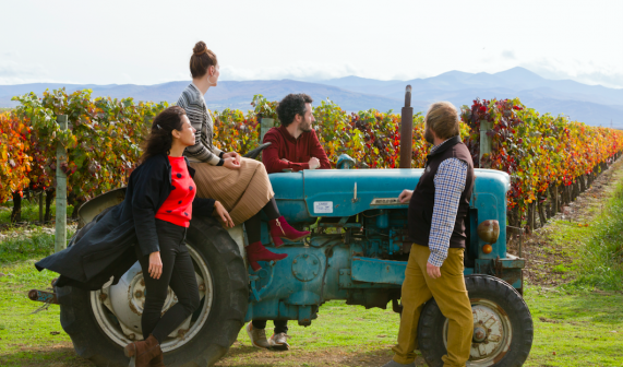 Rioja Alta - Los Foodistas