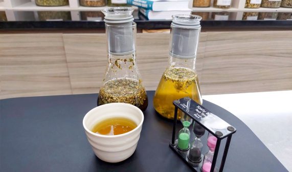 Infuse Montpellier - Los Foodistas