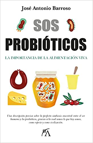 Antonio Barroso - Los Foodistas