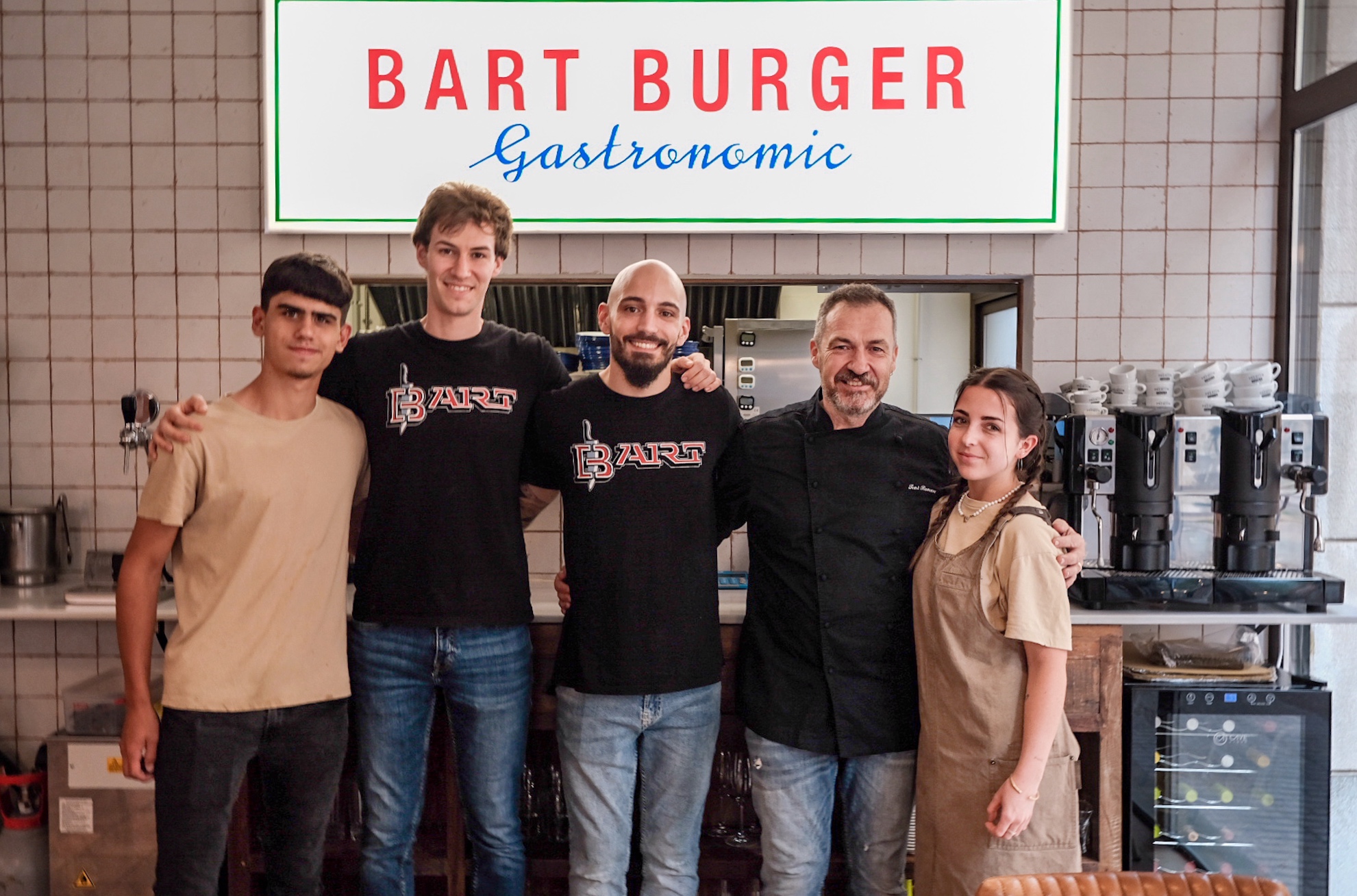 Bart Burger - Los Foodistas