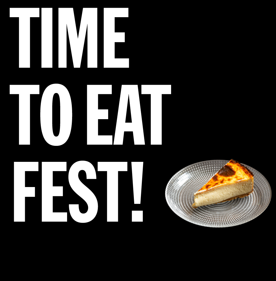 Time to Eat Fest - Los Foodistas