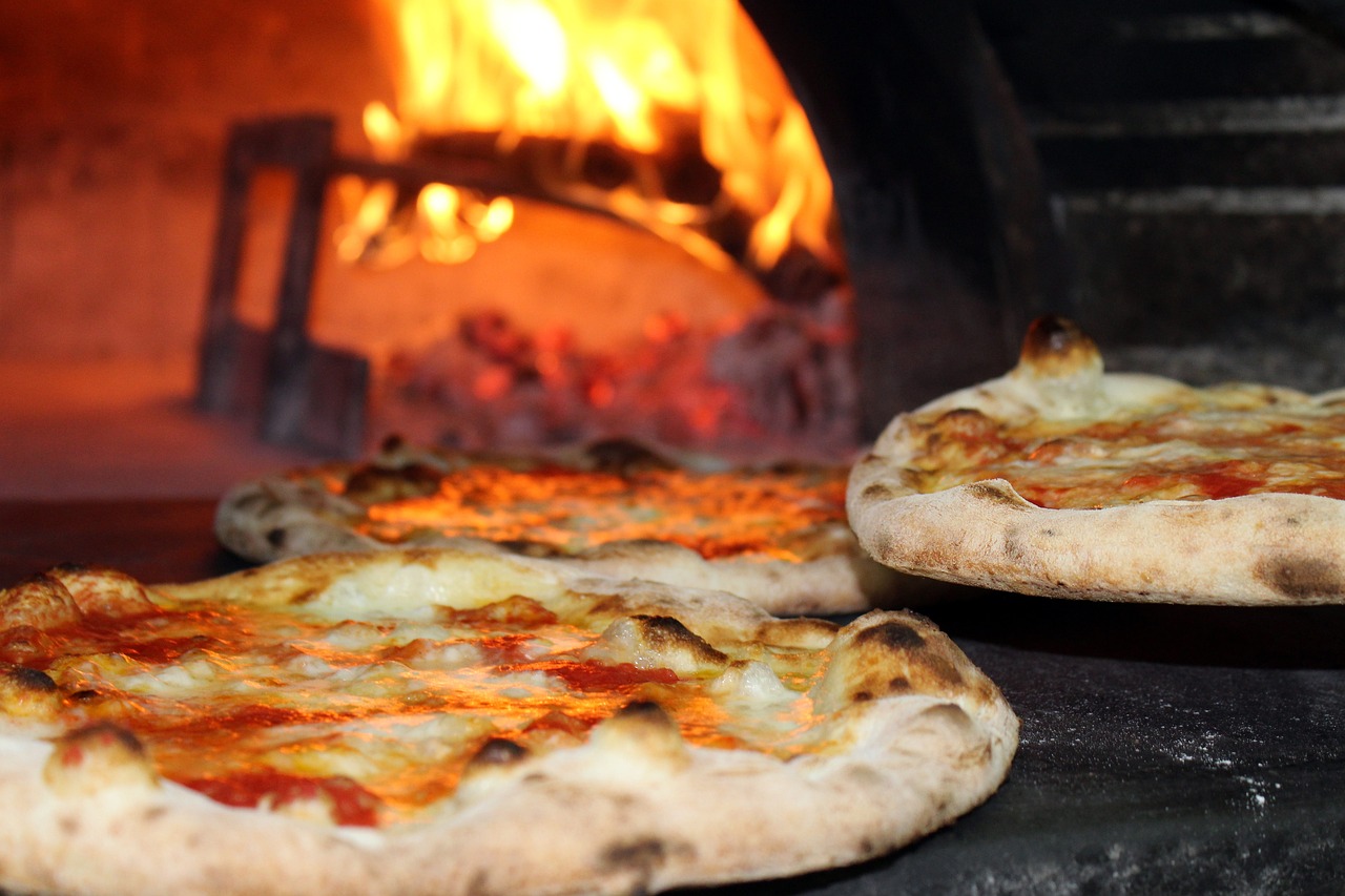 50 top Pizza - Los Foodistas
