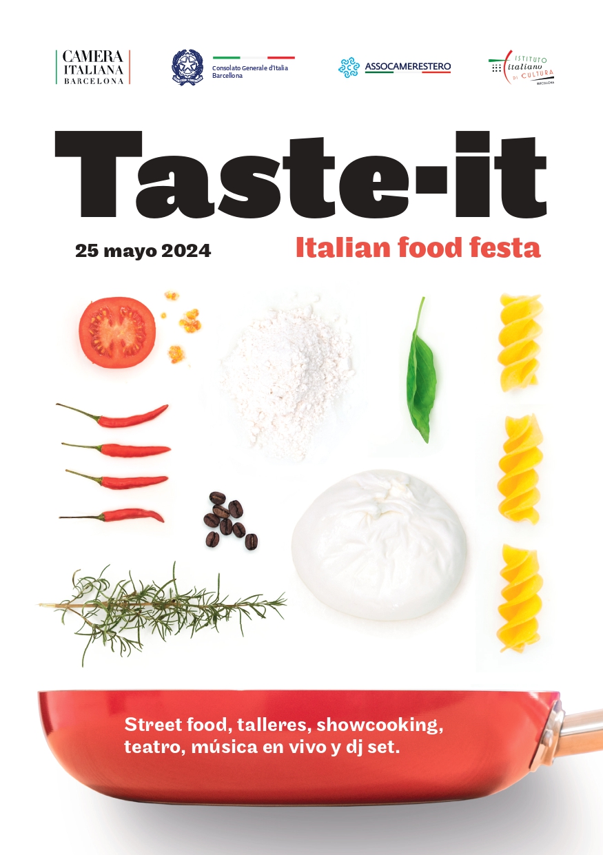 Taste It - Los Foodistas