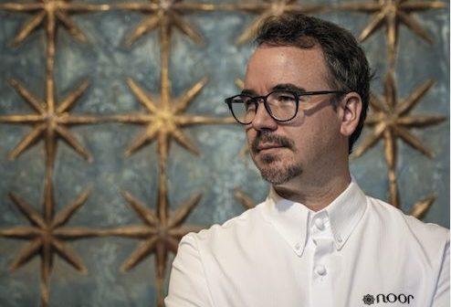 Paco Morales - Los Foodistas