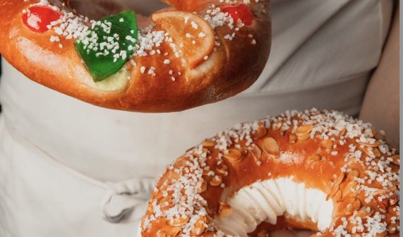 Roscón Reyes - Los Foodistas