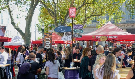 Born Street Food: - Los Foodistas