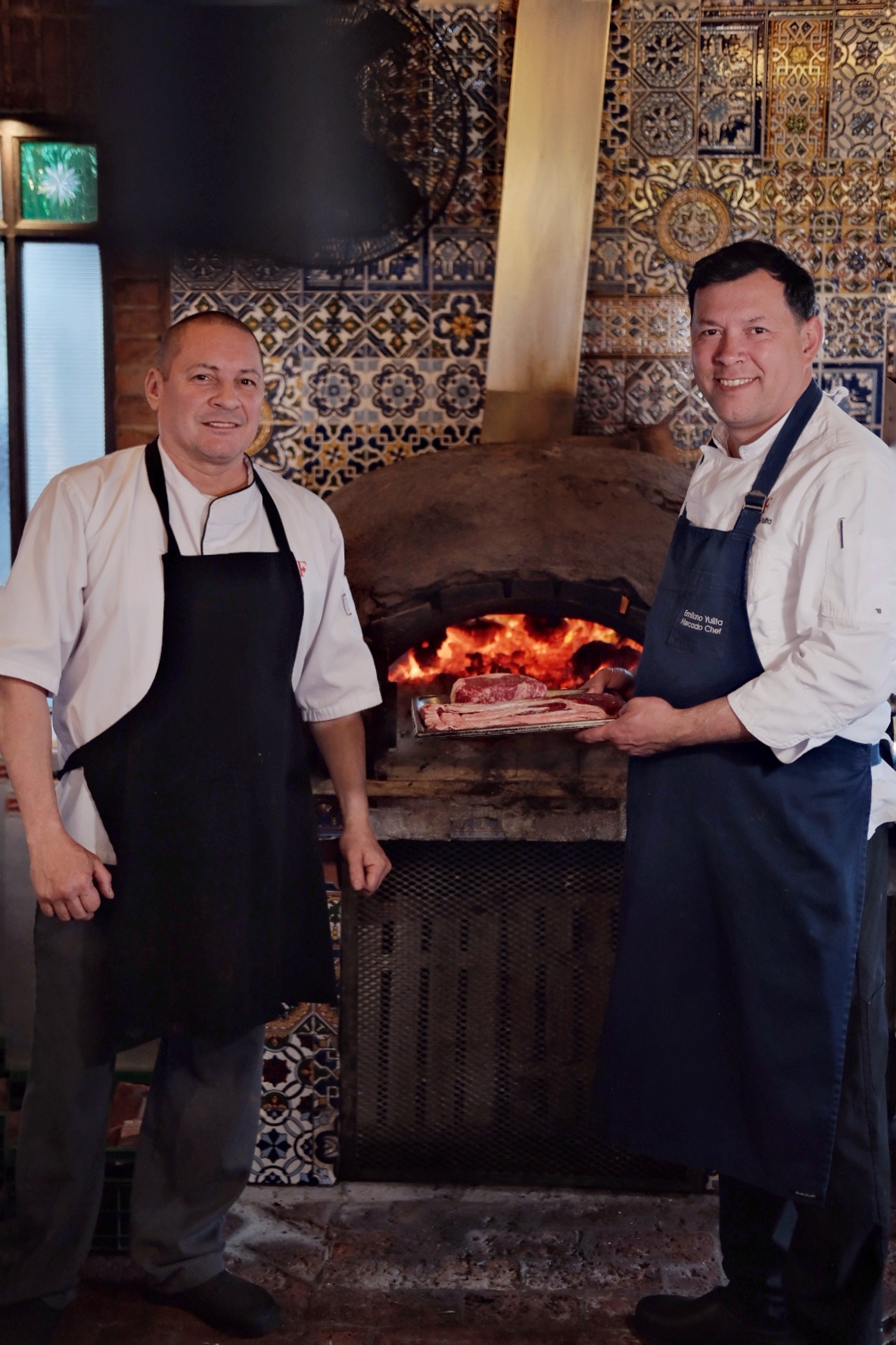 El Mercado Faena - Los Foodistas