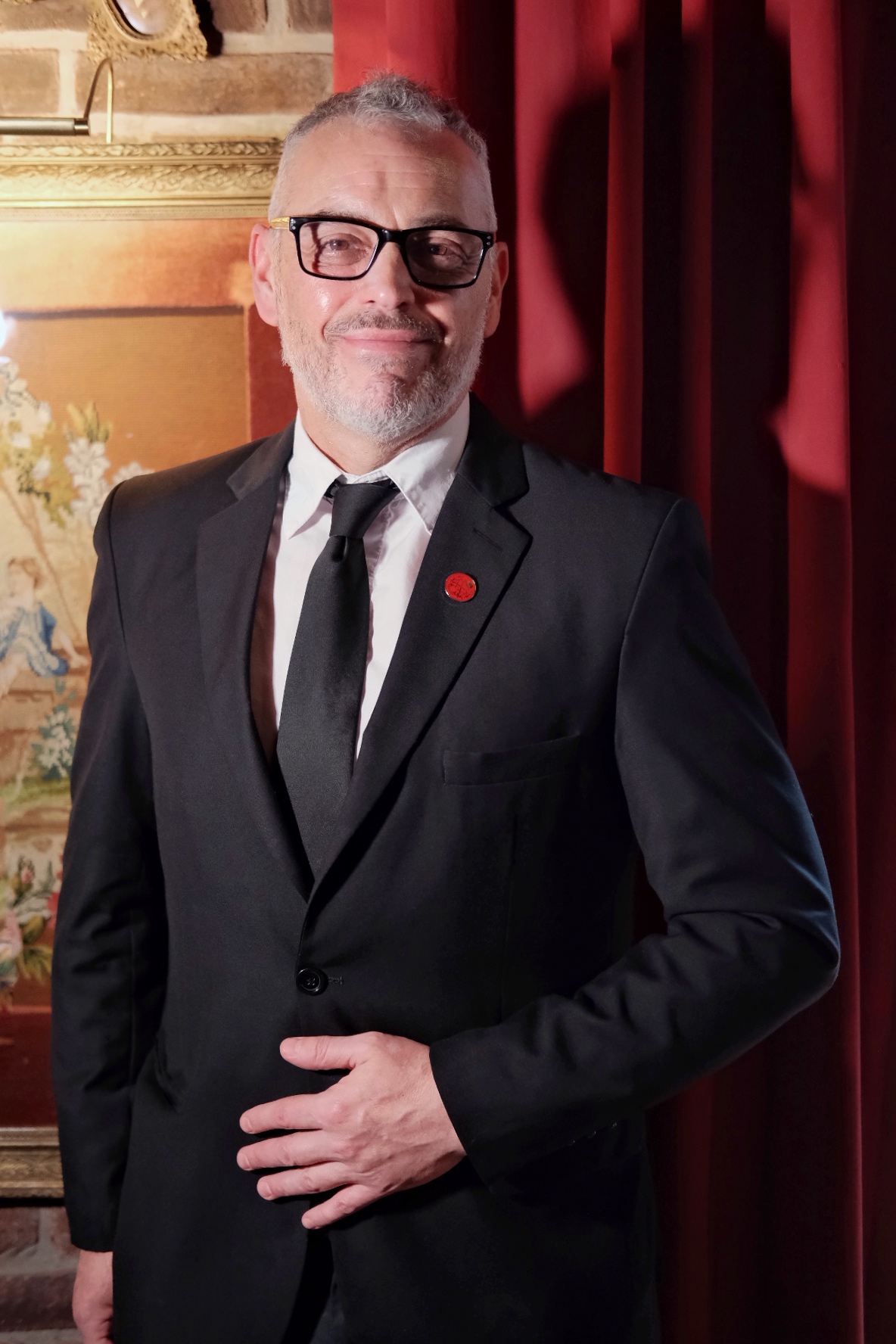 Maximiliano Pérez sommelier - Los Foodistas