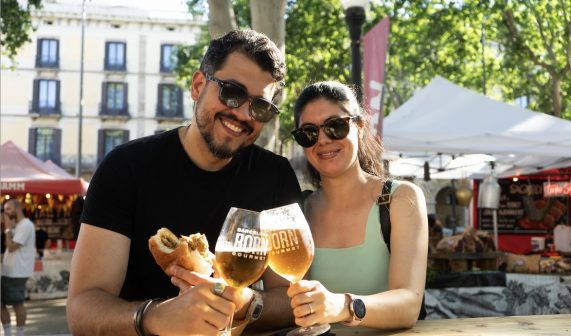 Born Street Food - Los Foodistas