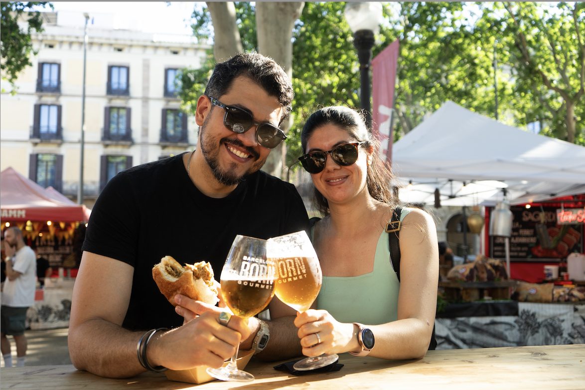 Born Street Food - Los Foodistas