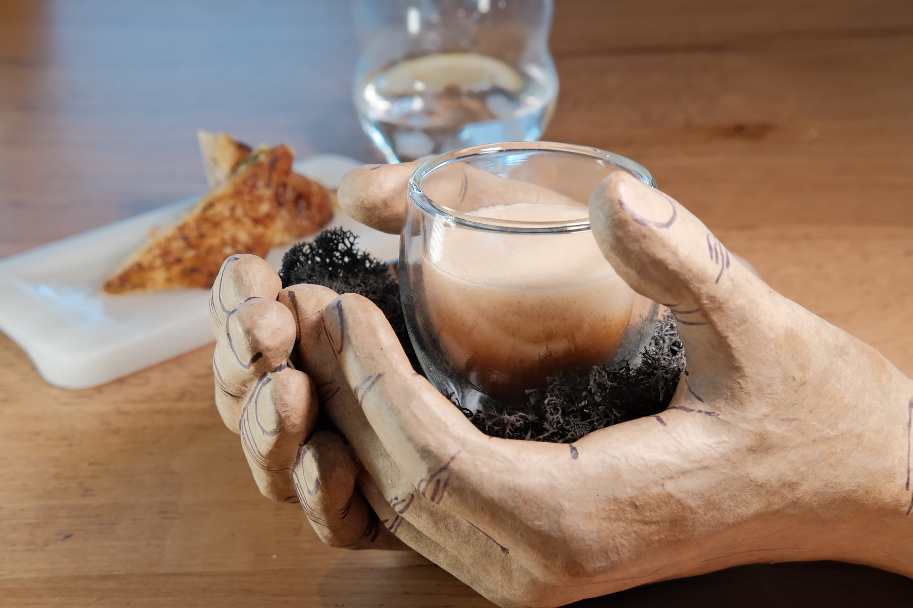 Projecte Mans - Los Foodistas