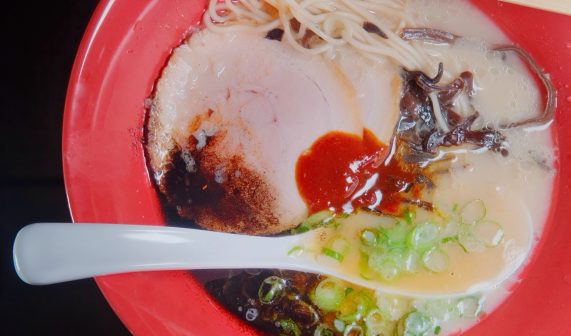 Ippudo Barcelona - Los Foodistas
