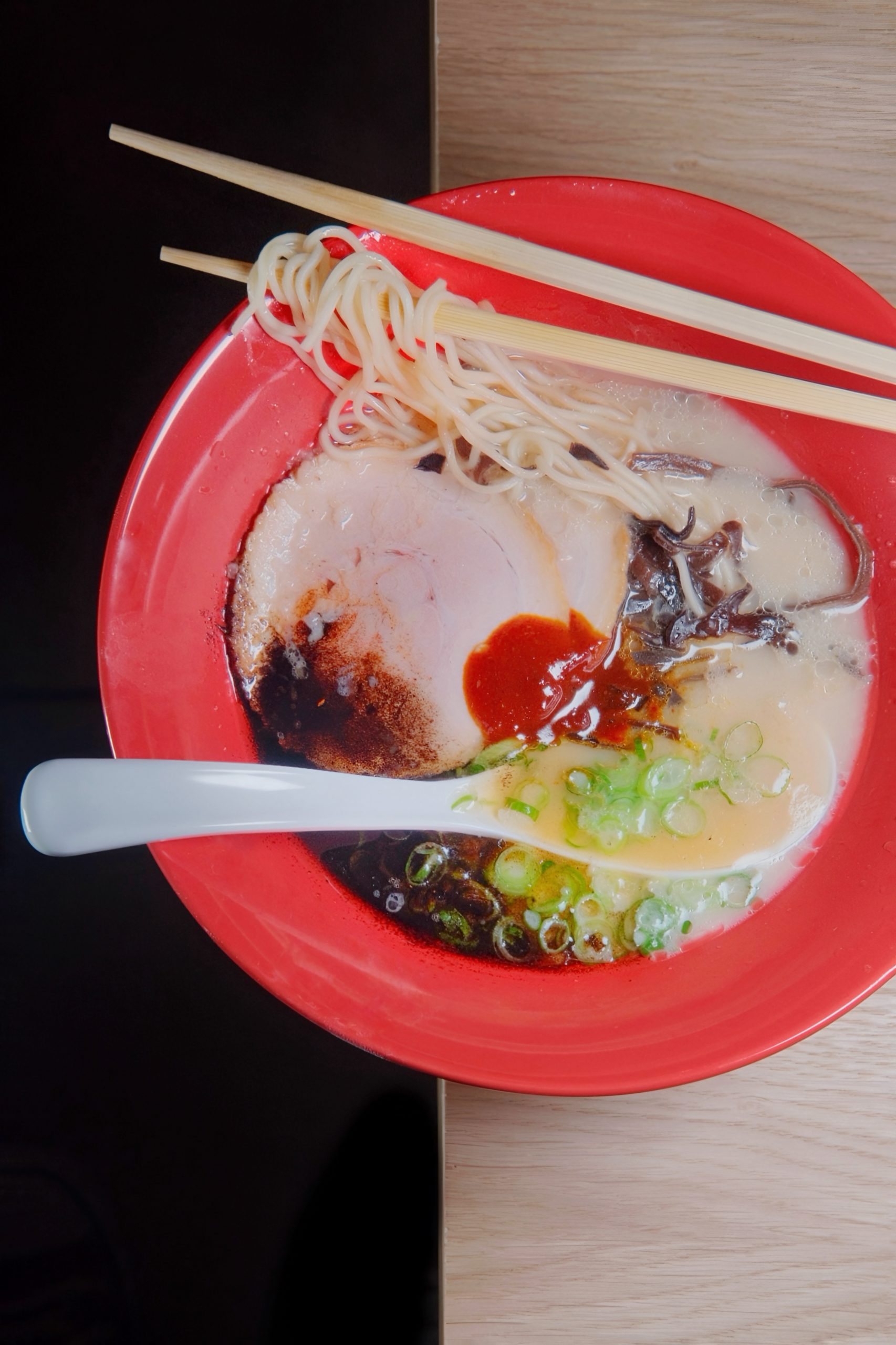 Ippudo Barcelona - Los Foodistas